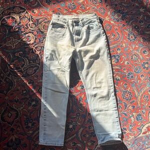 Everlane Original Cheeky Jean in Light Sky